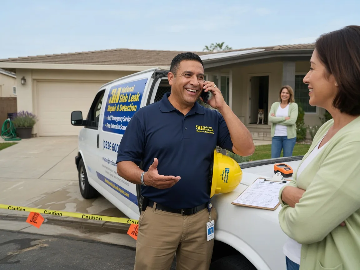 Slab Leak Detection Verona, IL FAQs