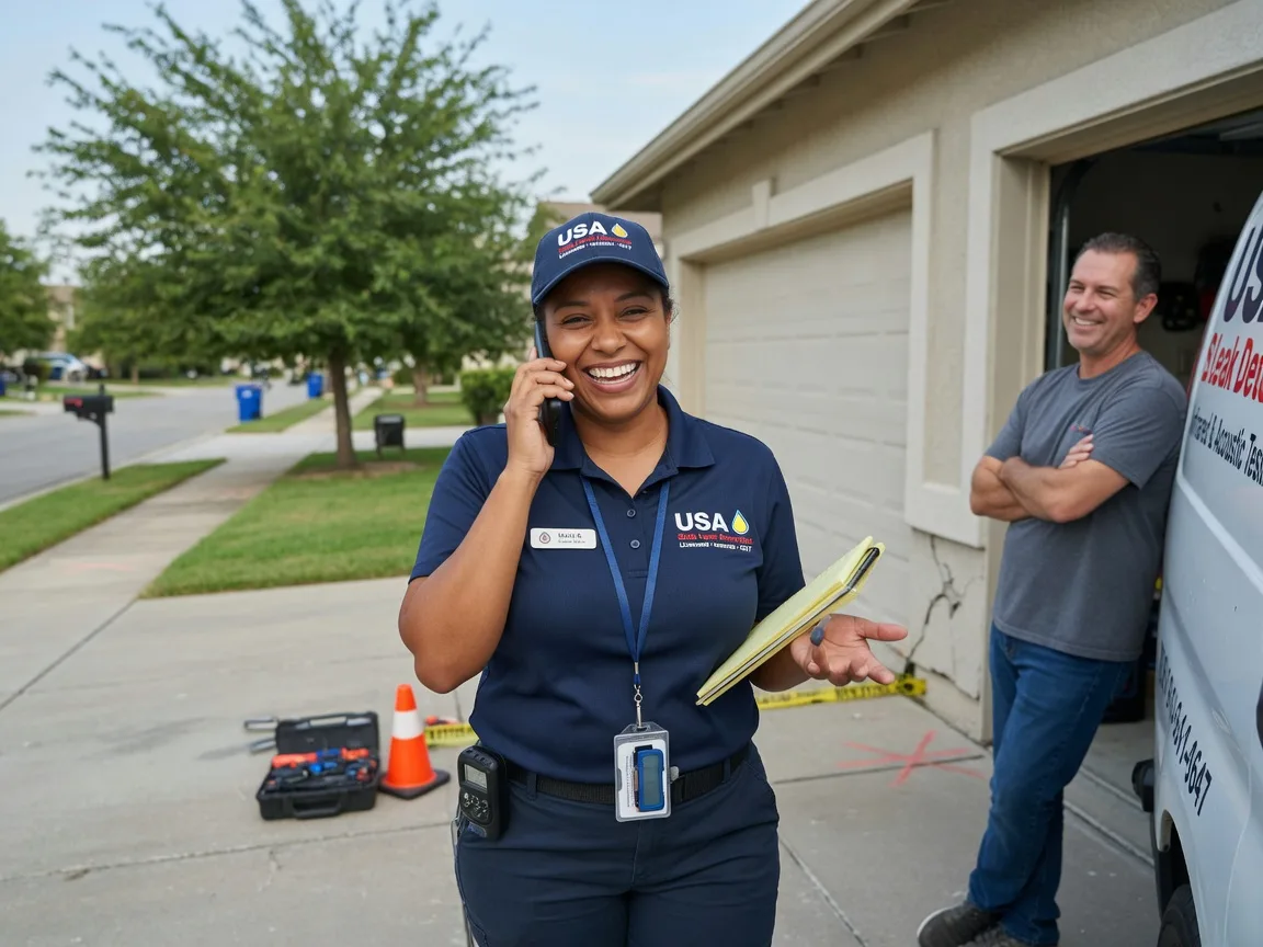 Slab Leak Repair Verona, IL FAQs
